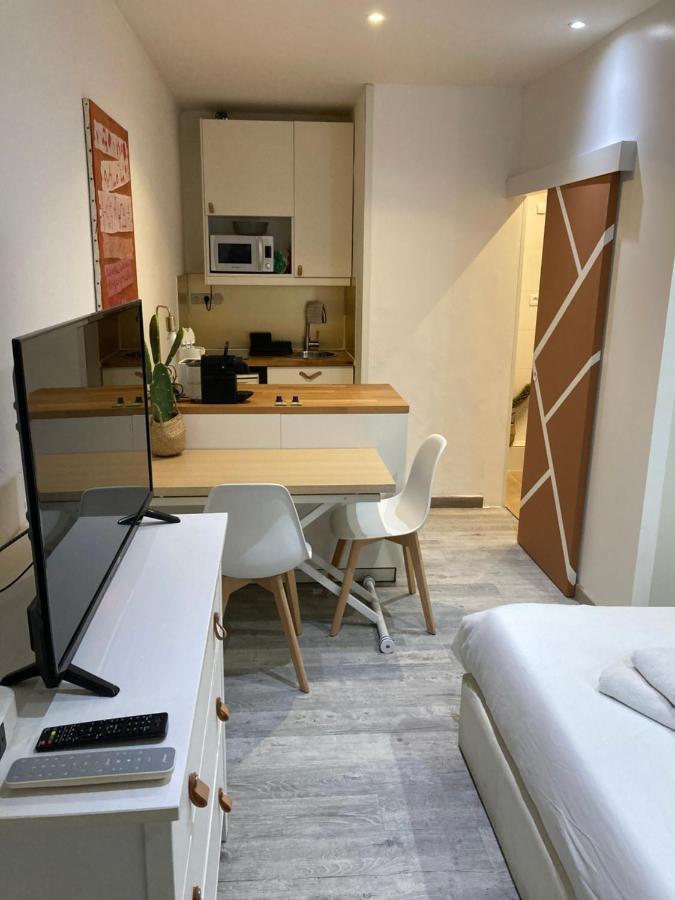 Studio Le Terracotta - Topbnb 디종 외부 사진