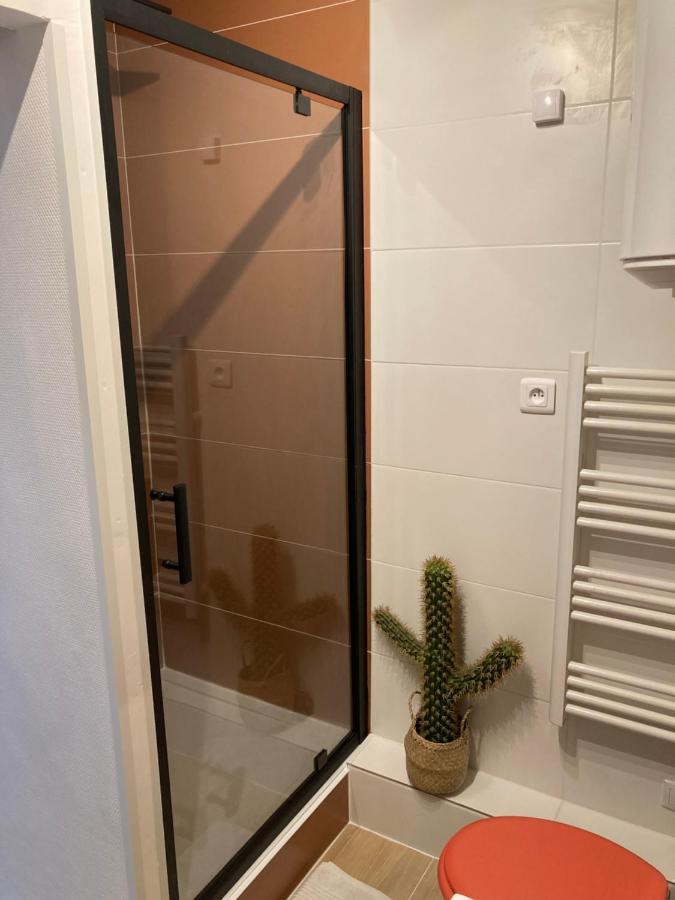 Studio Le Terracotta - Topbnb 디종 외부 사진