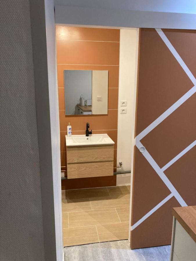 Studio Le Terracotta - Topbnb 디종 외부 사진